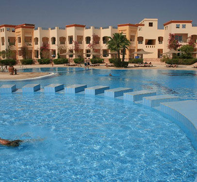 Blue Reef Red Sea Resort Marsa Alam Exterior photo